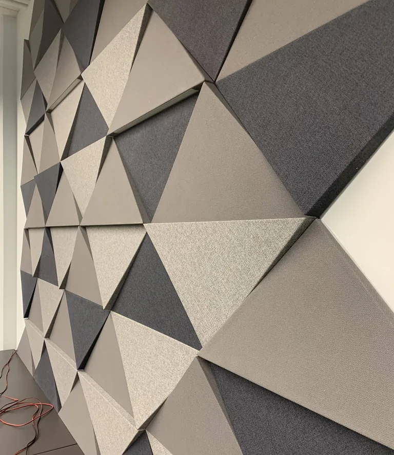 Custom commercial furniture project for Office Kr.valdemara by RPGroup