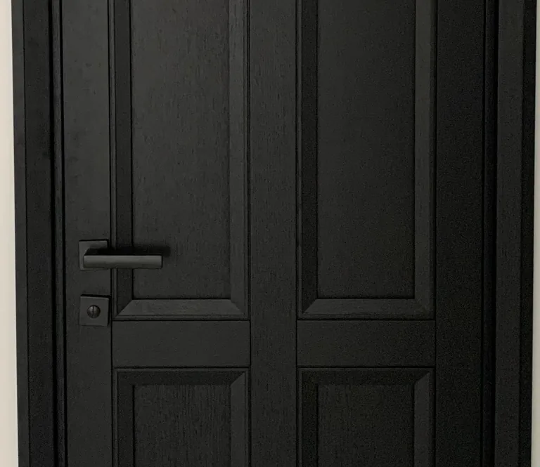 Custom interior doors project in Jurmala by RPGroup