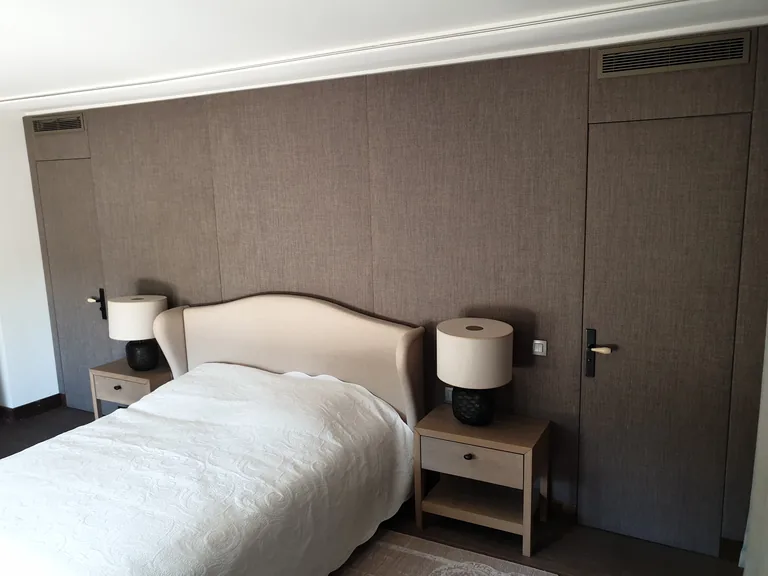 Custom interior doors project in Nice by RPGroup