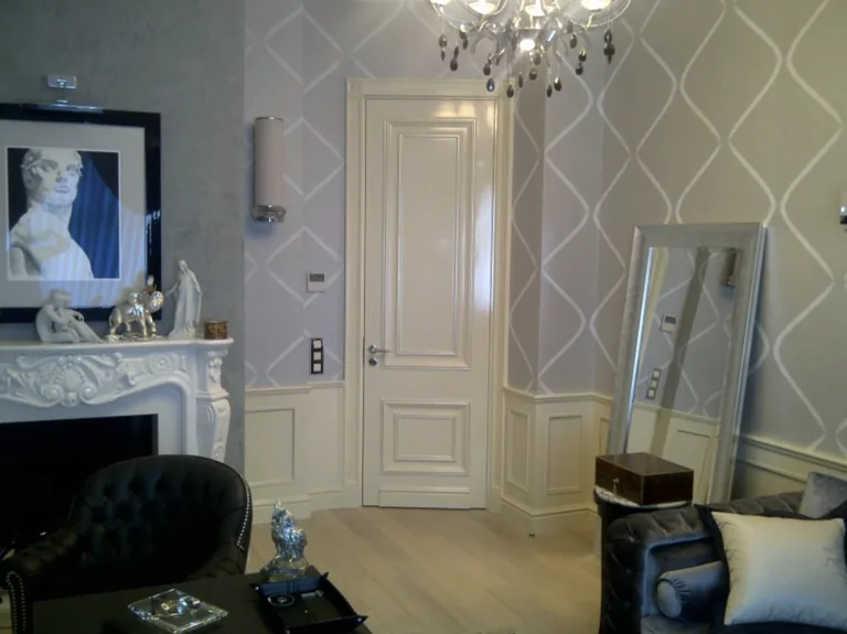 Custom interior doors project in Saint Petersburg by RPGroup