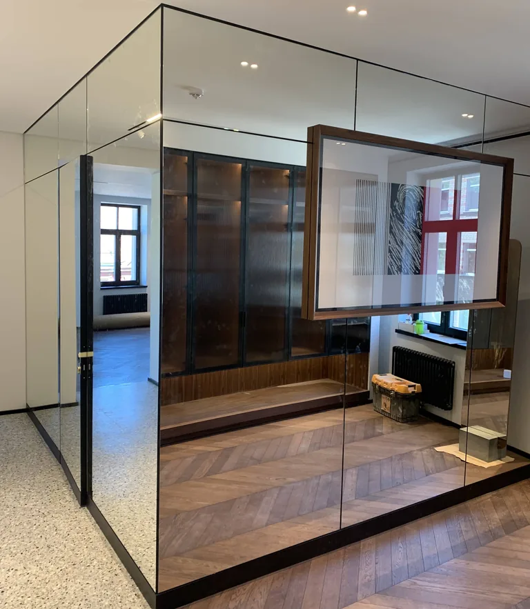 Turnkey custom furniture project in Apartments Elizabetes by RPGroup