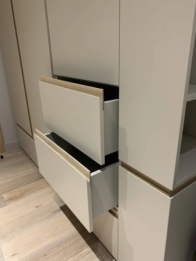 Turnkey custom furniture project in Jurmala by RPGroup